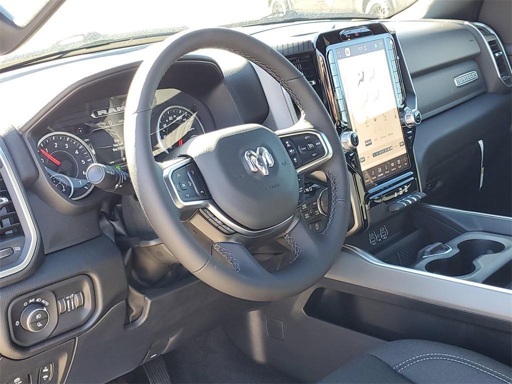 new 2026 Ram 1500 car, priced at $62,330