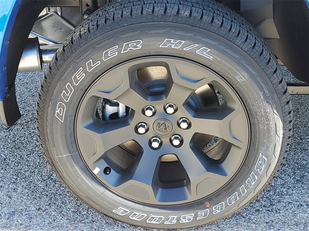 new 2026 Ram 1500 car, priced at $62,330
