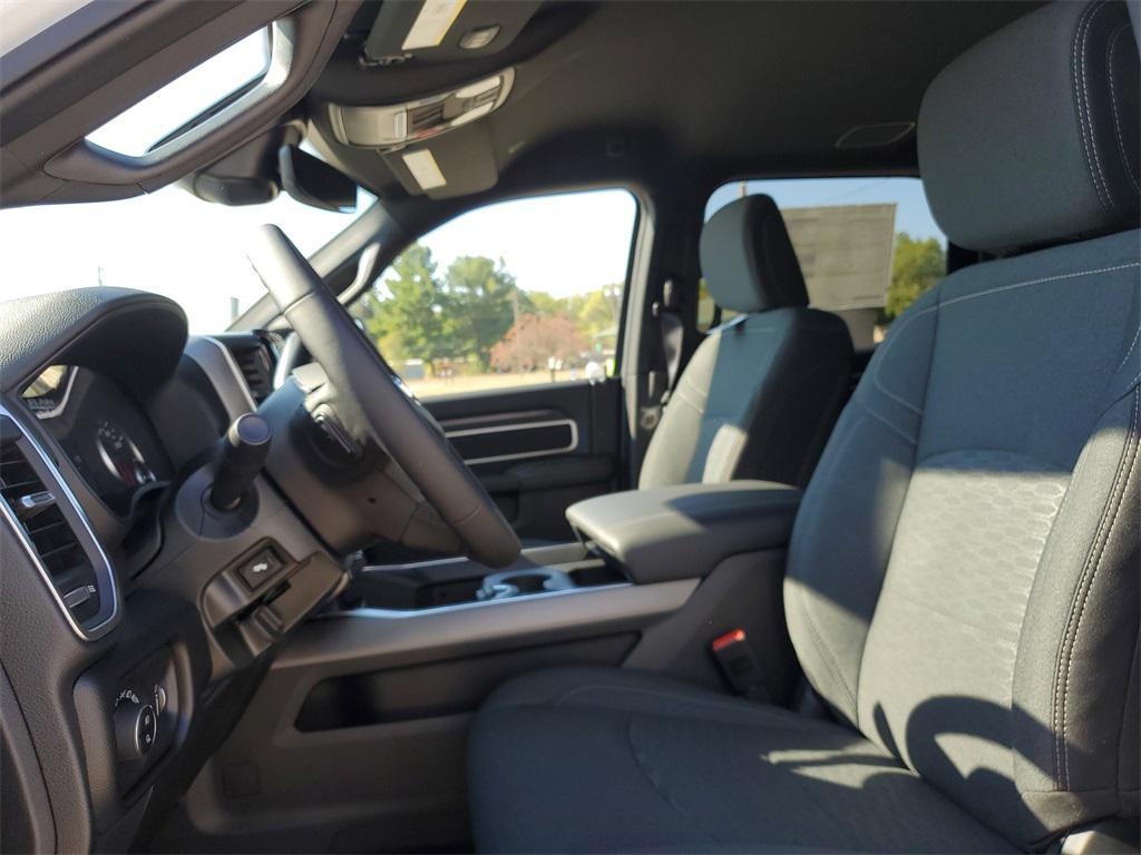 new 2026 Ram 2500 car, priced at $64,535