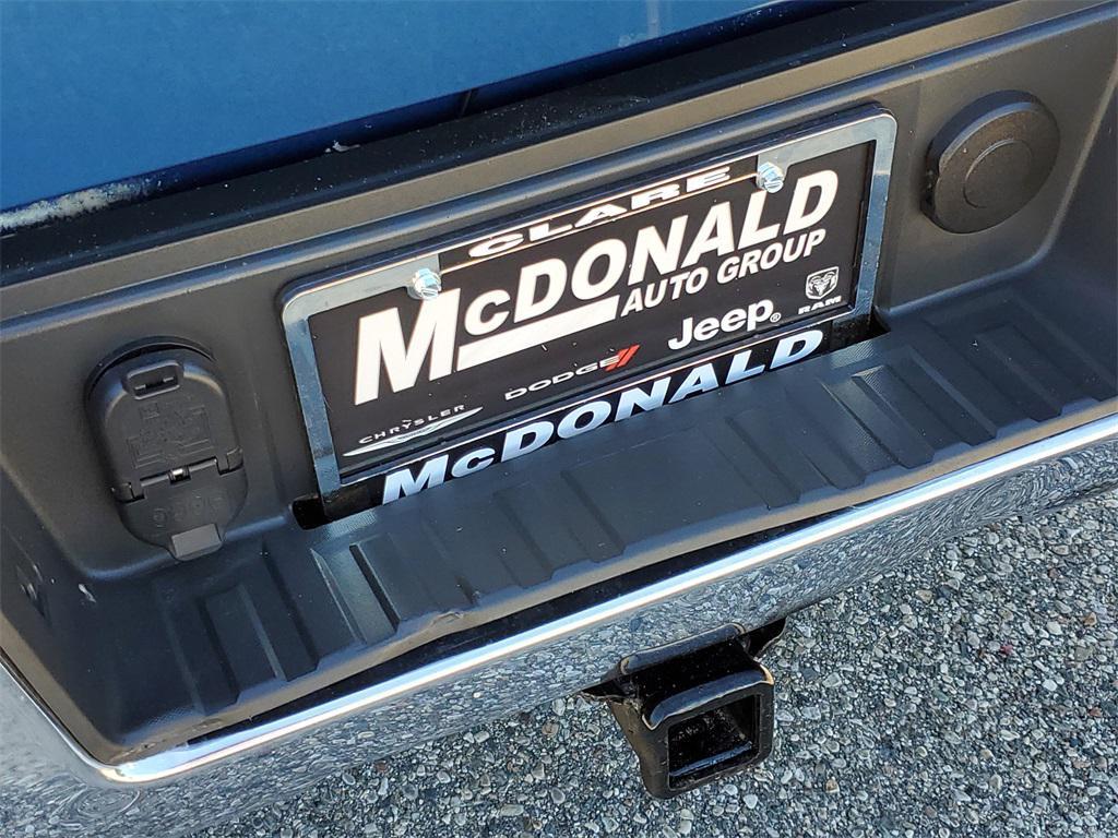 used 2018 Chevrolet Silverado 1500 car, priced at $22,990