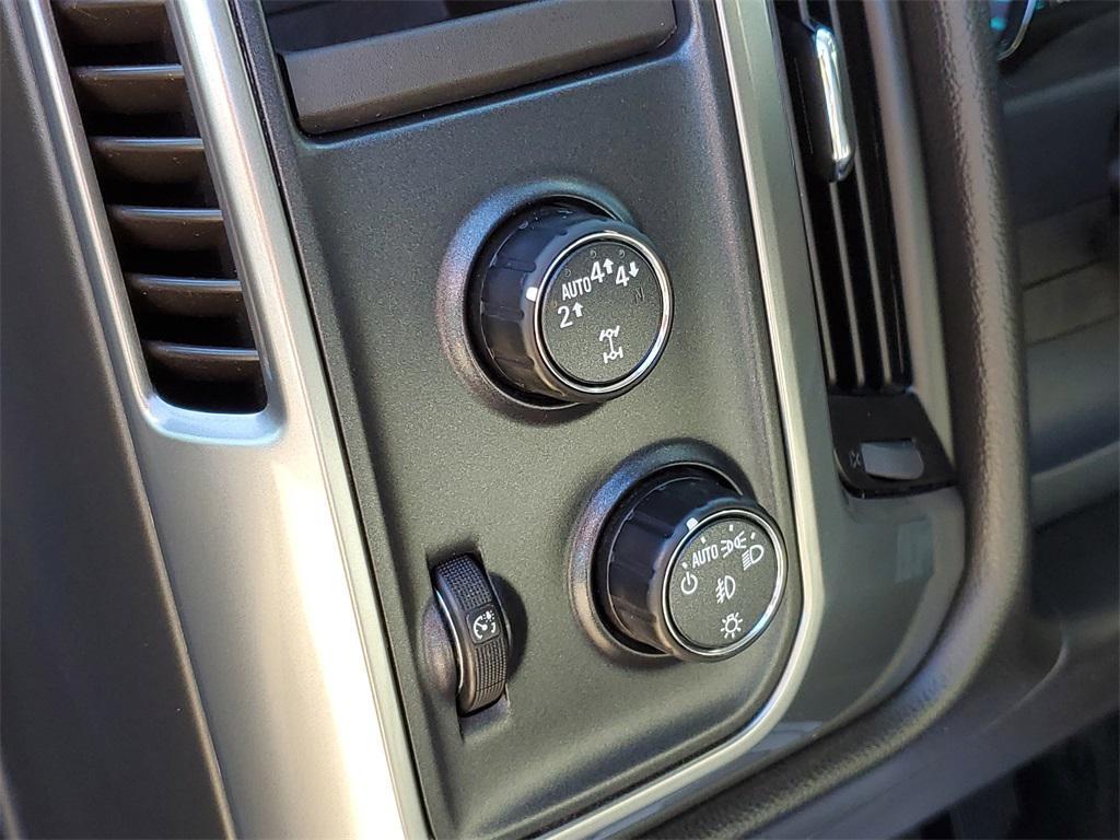 used 2018 Chevrolet Silverado 1500 car, priced at $22,990