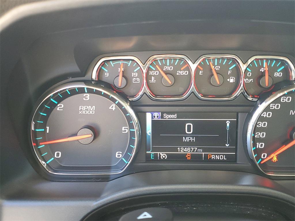 used 2018 Chevrolet Silverado 1500 car, priced at $22,990