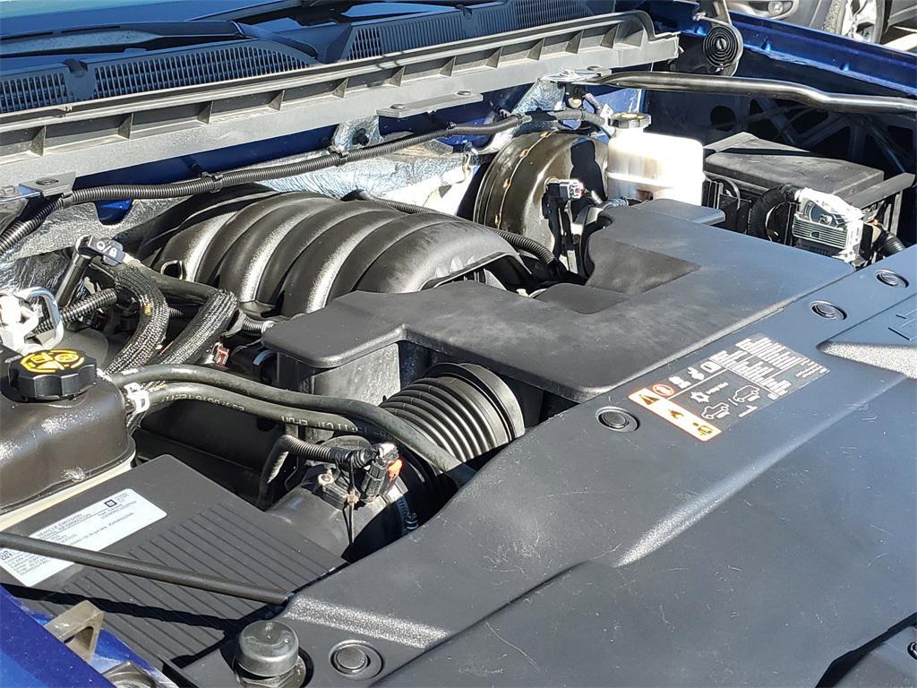 used 2018 Chevrolet Silverado 1500 car, priced at $22,990