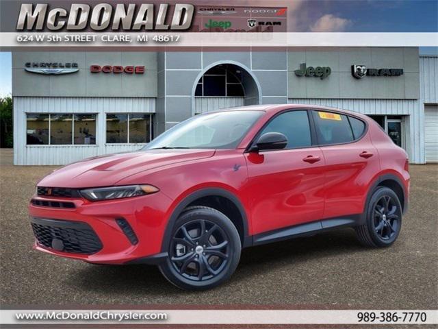 new 2024 Dodge Hornet car, priced at $34,030