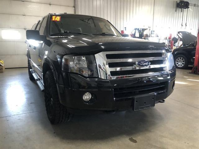 used 2014 Ford Expedition EL car, priced at $14,995