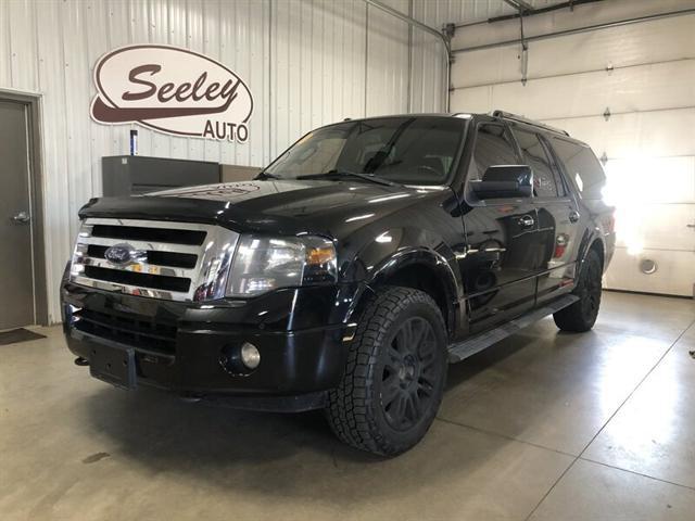 used 2014 Ford Expedition EL car, priced at $14,995