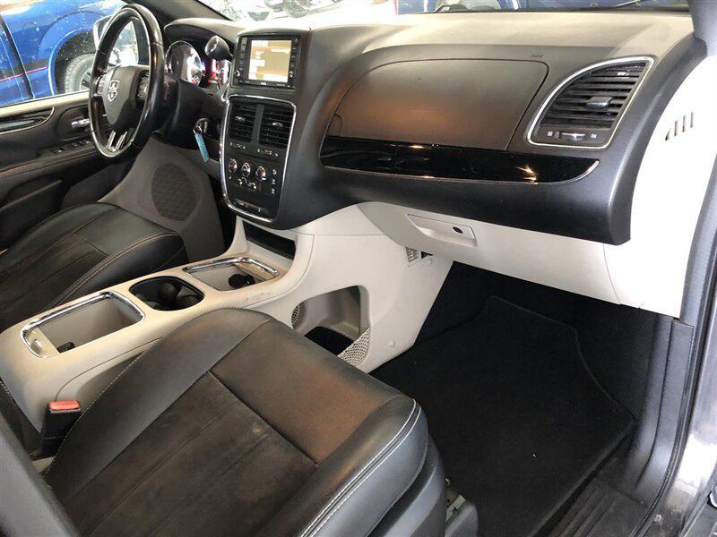 used 2019 Dodge Grand Caravan car, priced at $9,995