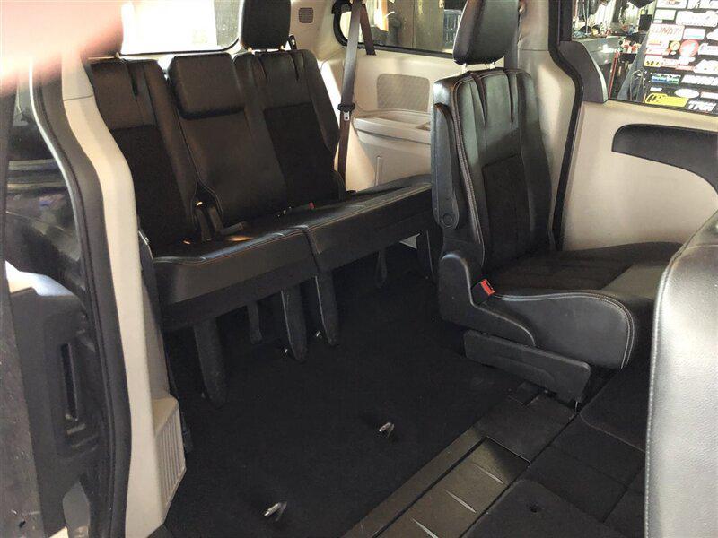 used 2019 Dodge Grand Caravan car, priced at $9,995