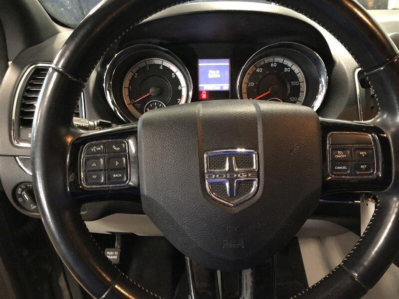 used 2019 Dodge Grand Caravan car, priced at $9,995