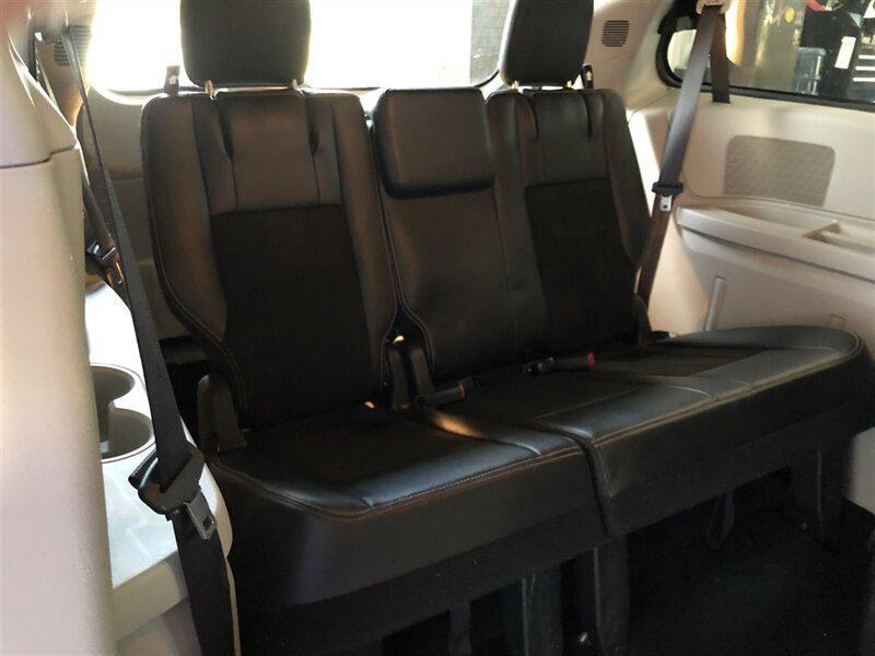 used 2019 Dodge Grand Caravan car, priced at $9,995