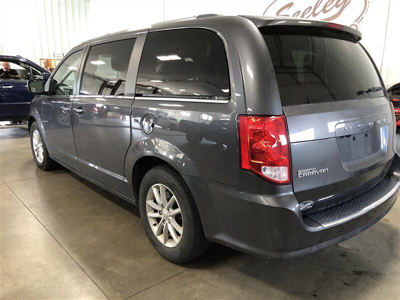 used 2019 Dodge Grand Caravan car, priced at $9,995
