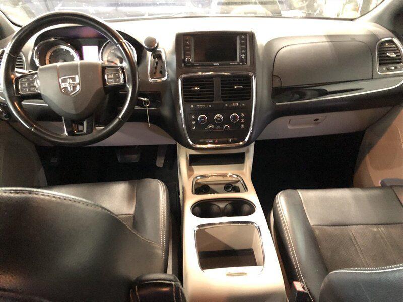 used 2019 Dodge Grand Caravan car, priced at $9,995