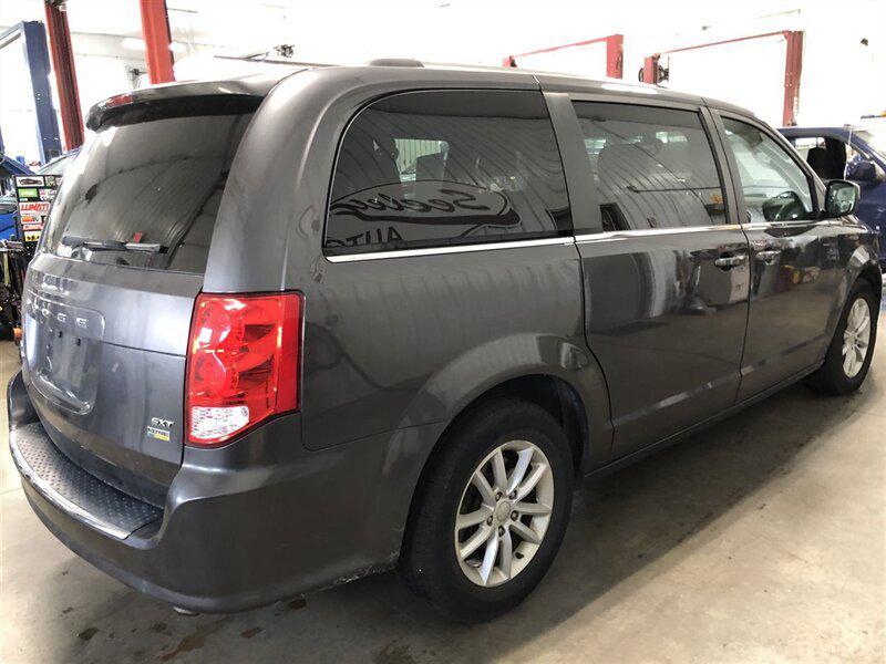 used 2019 Dodge Grand Caravan car, priced at $9,995