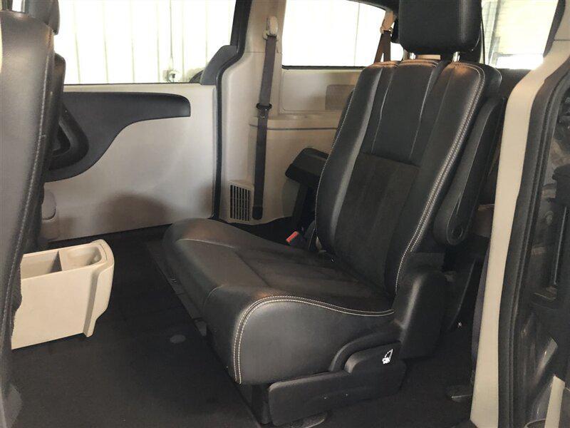 used 2019 Dodge Grand Caravan car, priced at $9,995