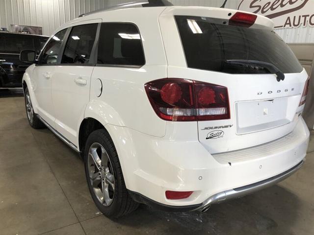 used 2016 Dodge Journey car, priced at $8,995