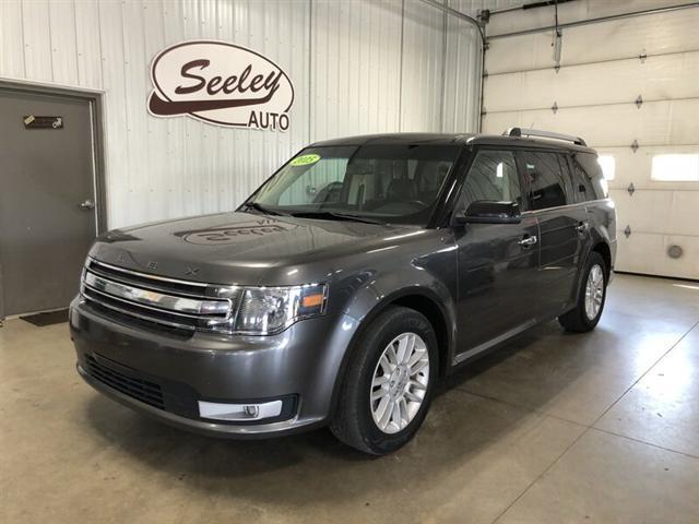 used 2015 Ford Flex car, priced at $10,995