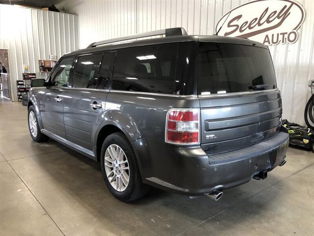 used 2015 Ford Flex car, priced at $10,995