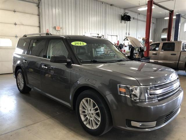 used 2015 Ford Flex car, priced at $10,995