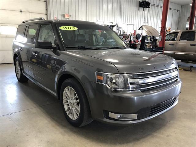 used 2015 Ford Flex car, priced at $10,995