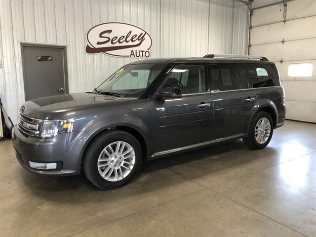 used 2015 Ford Flex car, priced at $10,995