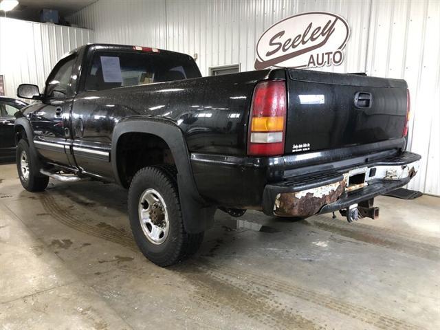 used 2001 Chevrolet Silverado 2500 car, priced at $6,995