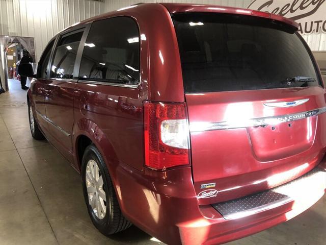 used 2016 Chrysler Town & Country car, priced at $8,995