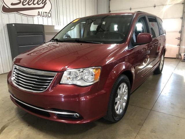 used 2016 Chrysler Town & Country car, priced at $8,995