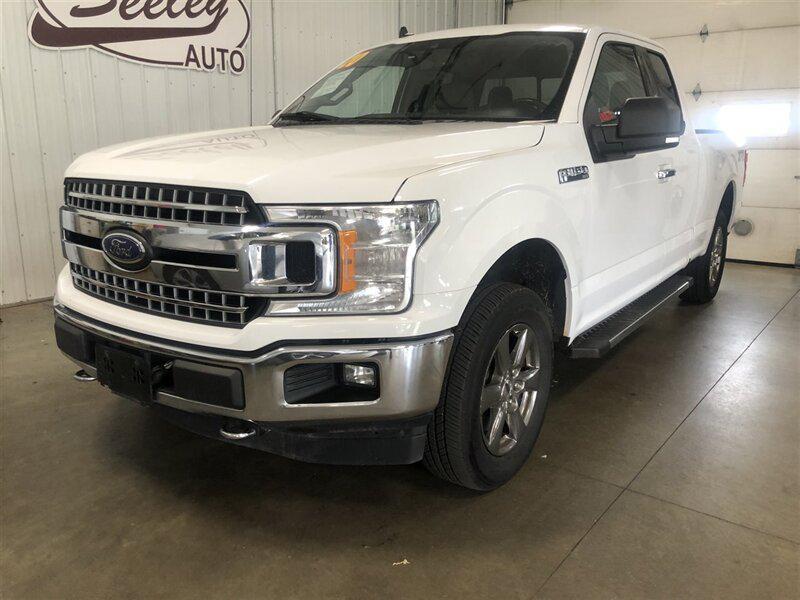 used 2020 Ford F-150 car, priced at $15,995