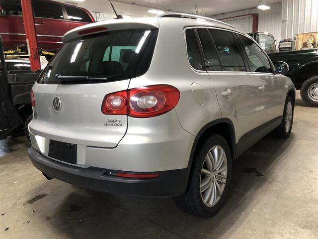 used 2011 Volkswagen Tiguan car, priced at $6,995