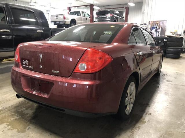 used 2010 Pontiac G6 car, priced at $4,995