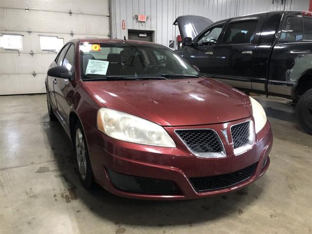 used 2010 Pontiac G6 car, priced at $4,995