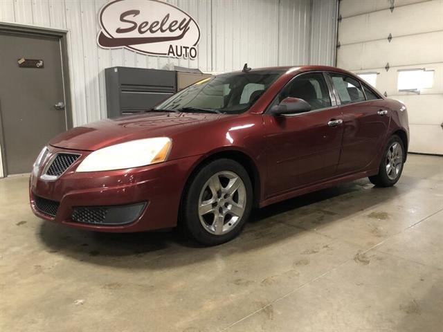 used 2010 Pontiac G6 car, priced at $4,995