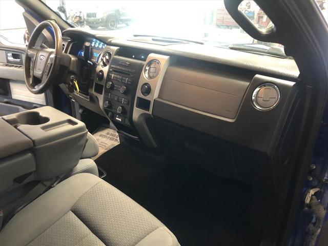 used 2014 Ford F-150 car, priced at $15,995