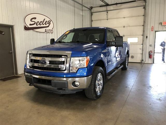 used 2014 Ford F-150 car, priced at $15,995