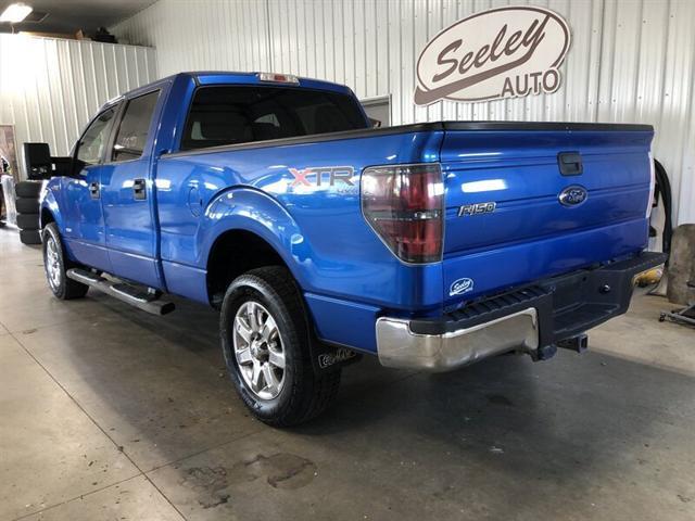 used 2014 Ford F-150 car, priced at $15,995