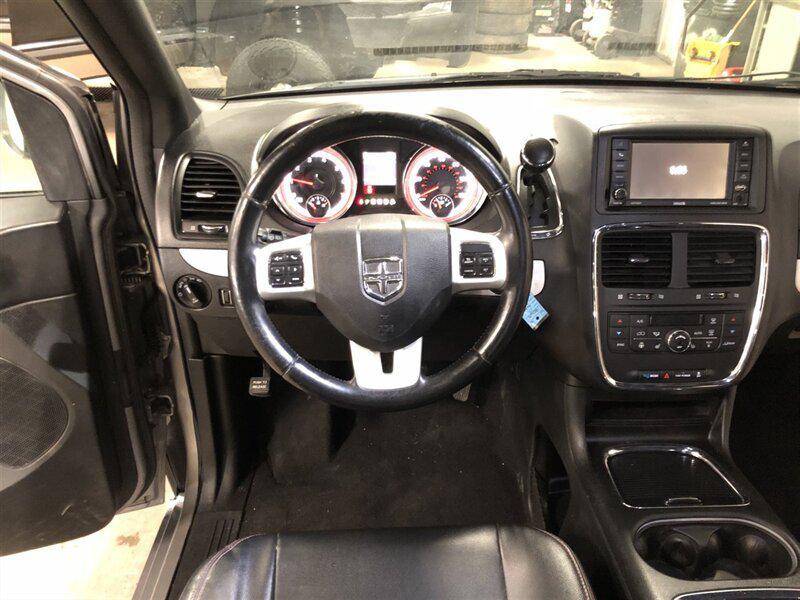 used 2017 Dodge Grand Caravan car, priced at $9,995