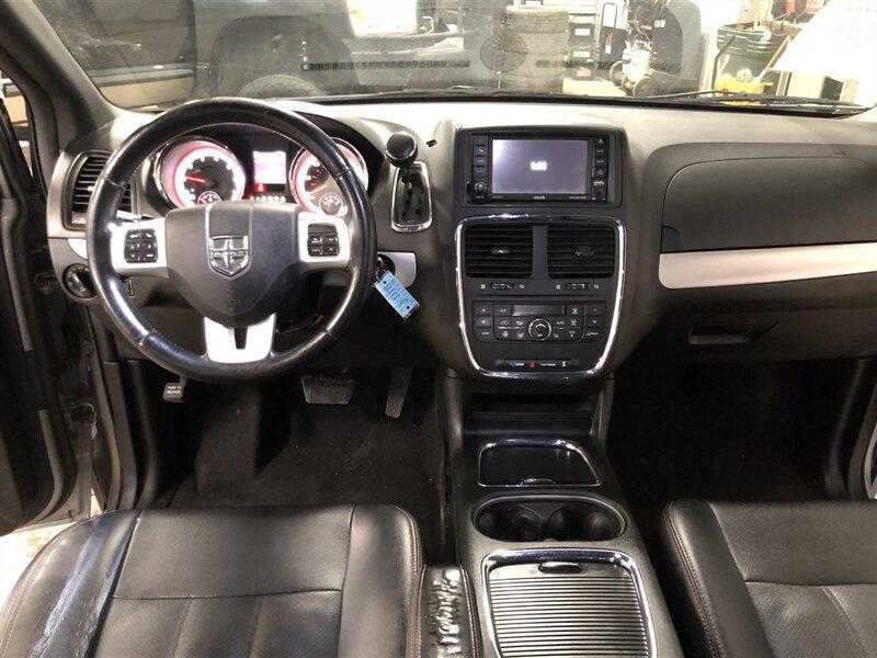 used 2017 Dodge Grand Caravan car, priced at $9,995