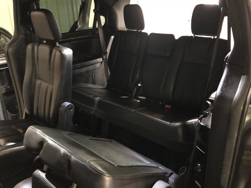 used 2017 Dodge Grand Caravan car, priced at $9,995