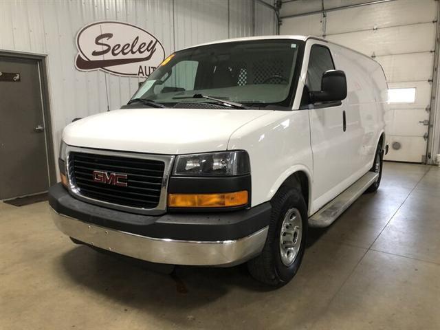 used 2016 GMC Savana 2500 car, priced at $12,495