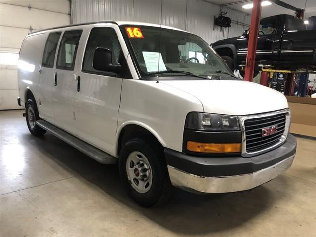 used 2016 GMC Savana 2500 car, priced at $12,495