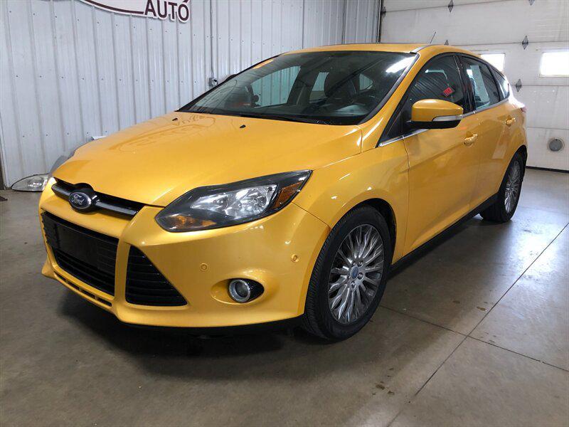 used 2012 Ford Focus car, priced at $7,995