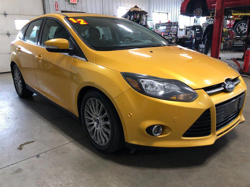 used 2012 Ford Focus car, priced at $7,995