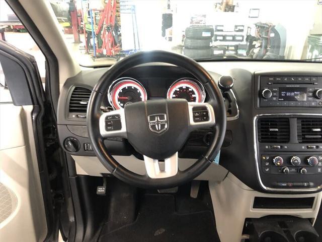 used 2017 Dodge Grand Caravan car, priced at $9,995