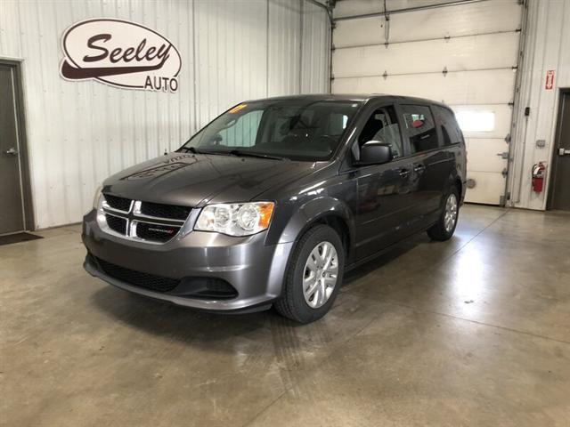 used 2017 Dodge Grand Caravan car, priced at $9,995