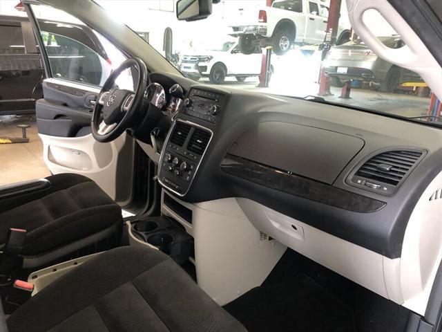 used 2017 Dodge Grand Caravan car, priced at $9,995