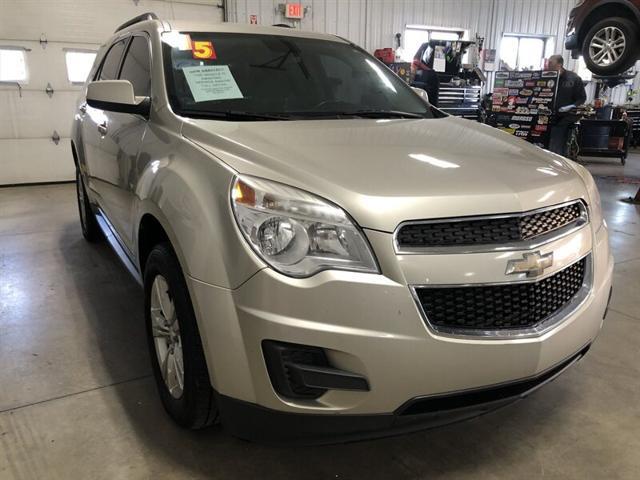 used 2015 Chevrolet Equinox car, priced at $7,995