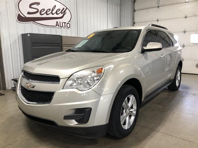 used 2015 Chevrolet Equinox car, priced at $7,995