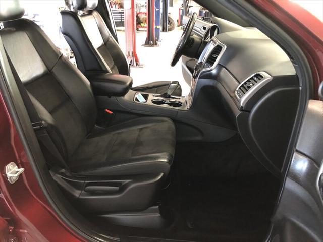 used 2018 Jeep Grand Cherokee car, priced at $12,995