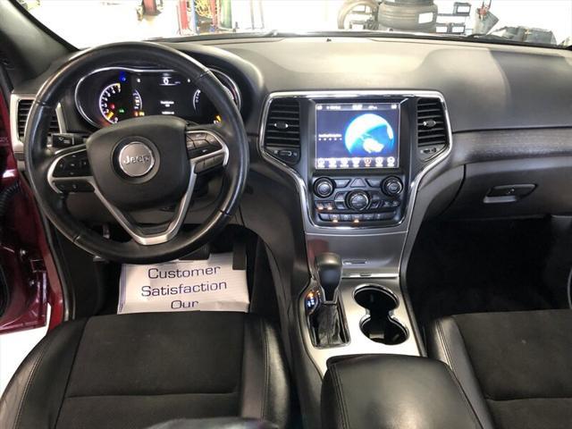 used 2018 Jeep Grand Cherokee car, priced at $12,995