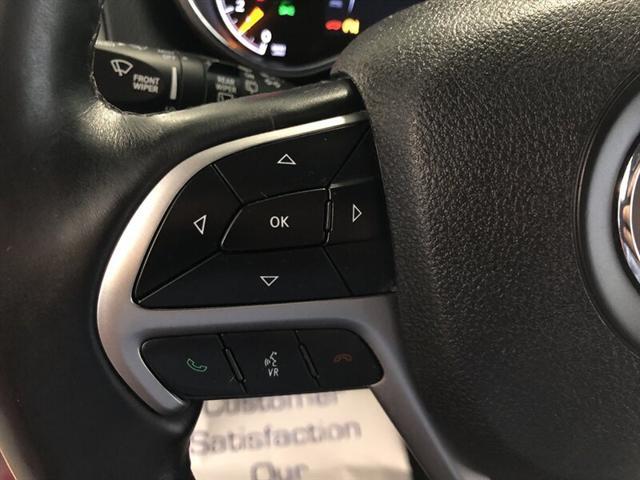 used 2018 Jeep Grand Cherokee car, priced at $12,995